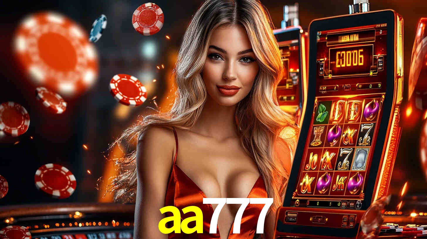 aa777: Seu Cassino Premiado com Pagamentos Rápidos