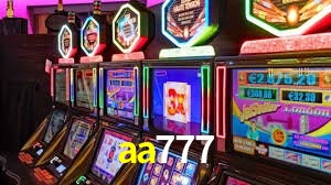 Estatísticas aa777