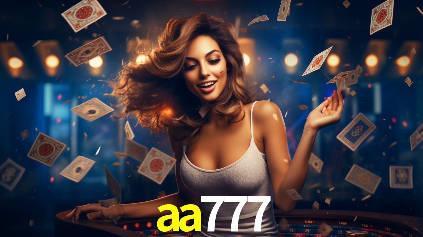 aa777 game