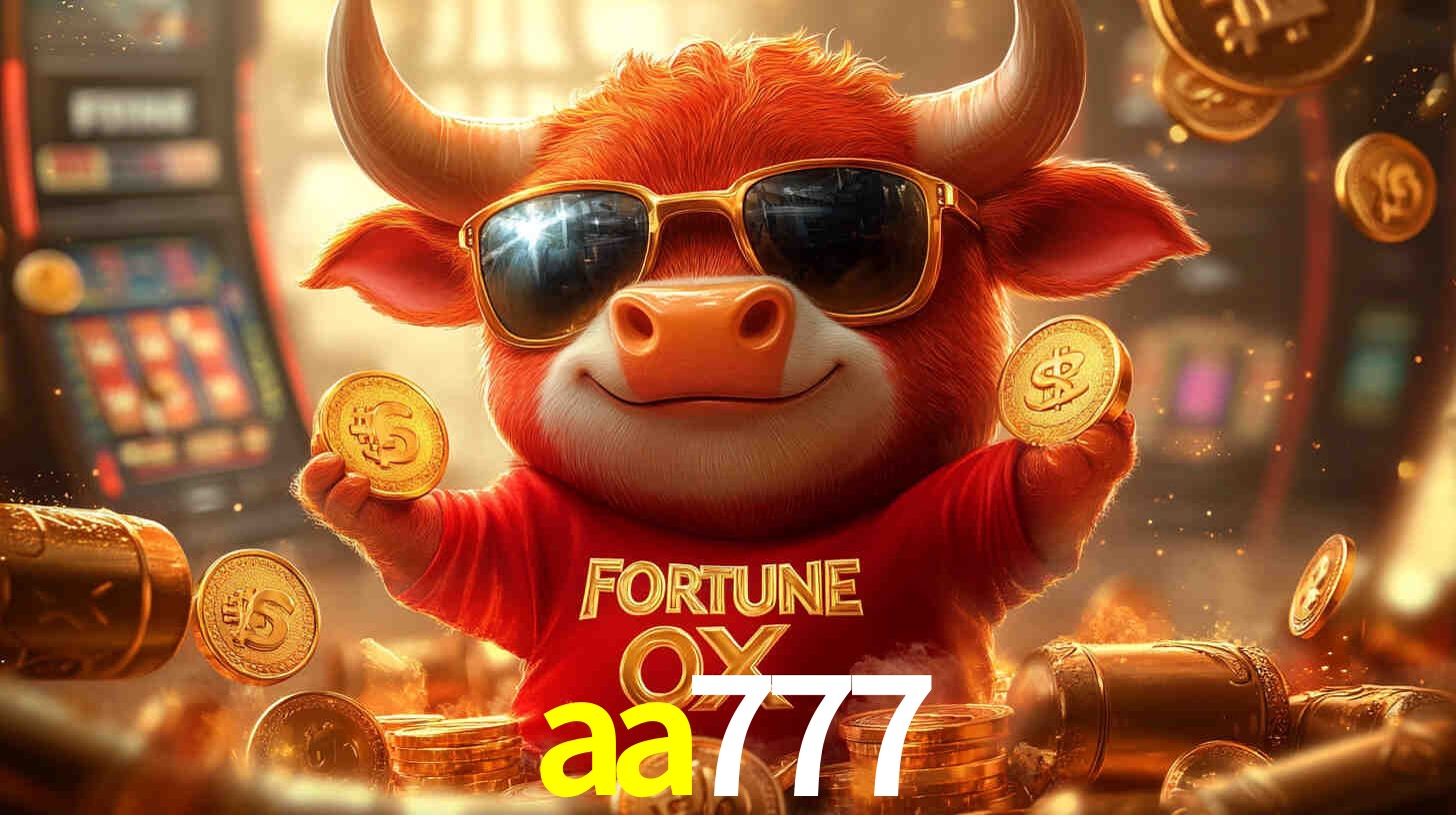 aa777: A Experiência de Casino com Jogos de Mesa ao Vivo