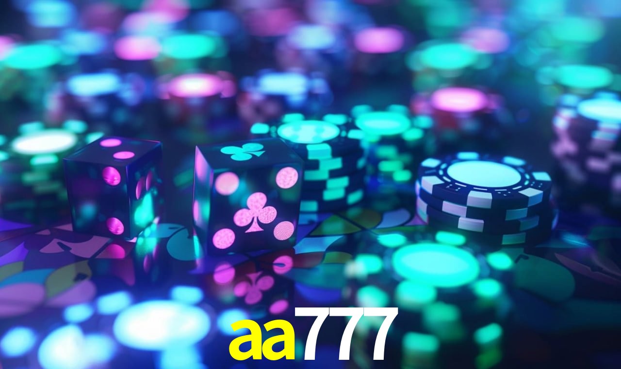 Provedores de Jogos aa777