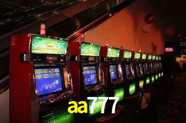 Inovações de Jogos na aa777: O Futuro das Experiências Interativas