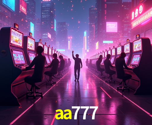 Diretório de Jogos aa777