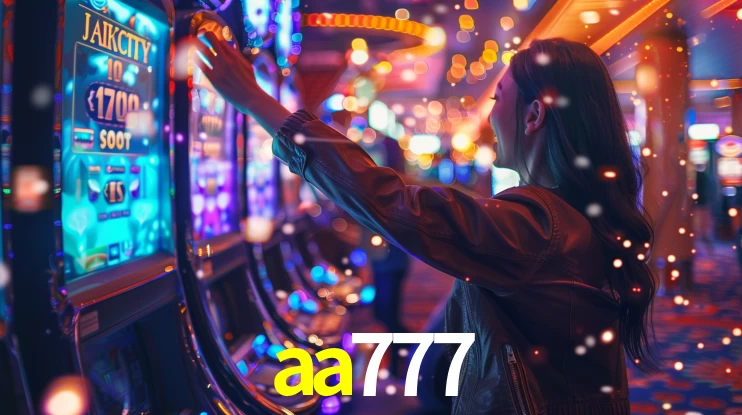 aa777 game