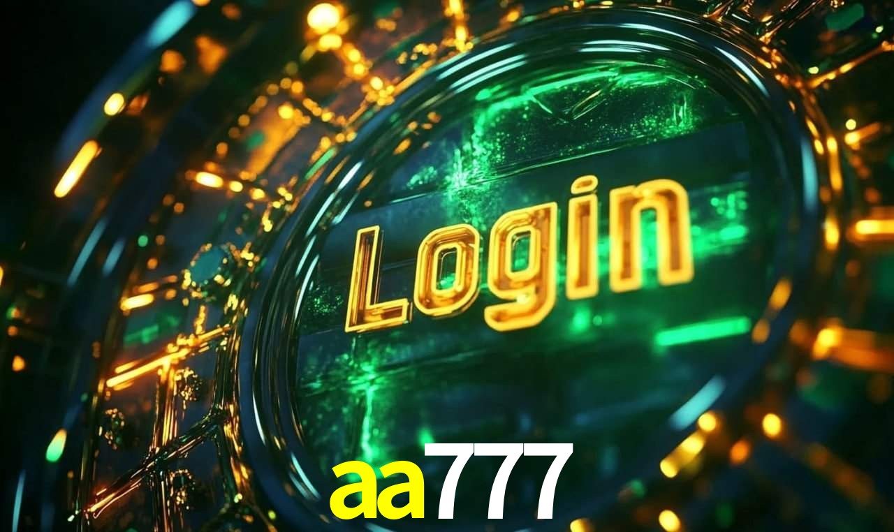 Interface do App aa777