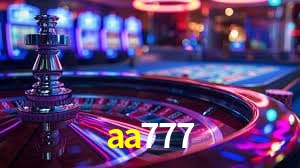 Tecnologia da Plataforma aa777