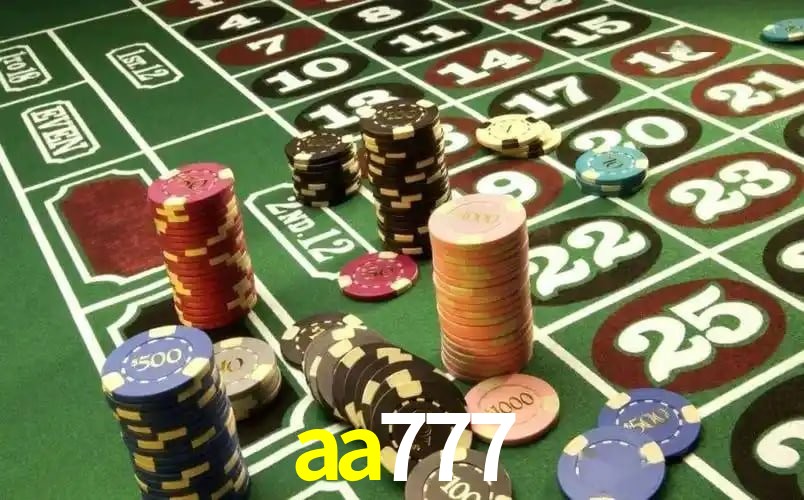 Promoção Relâmpago aa777