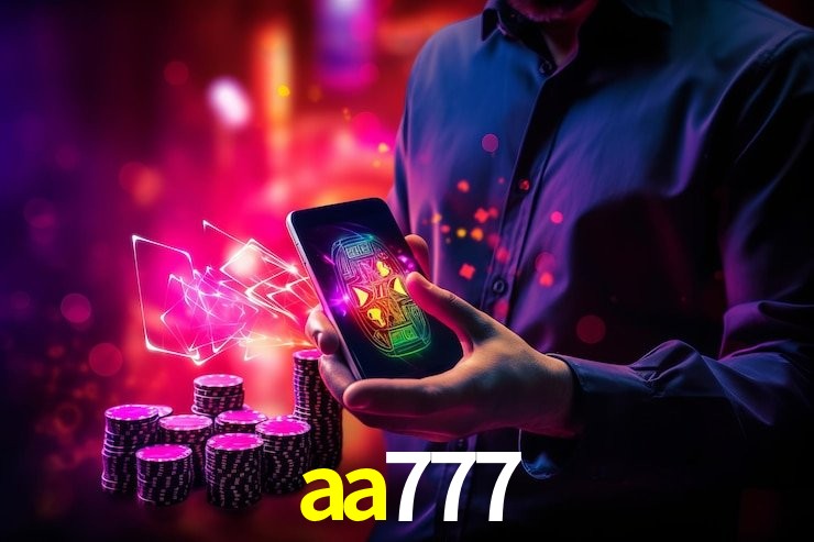 Jogos de Slot aa777