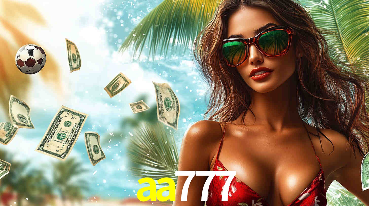 Explorando a Categoria de Eventos em Apostas na aa777