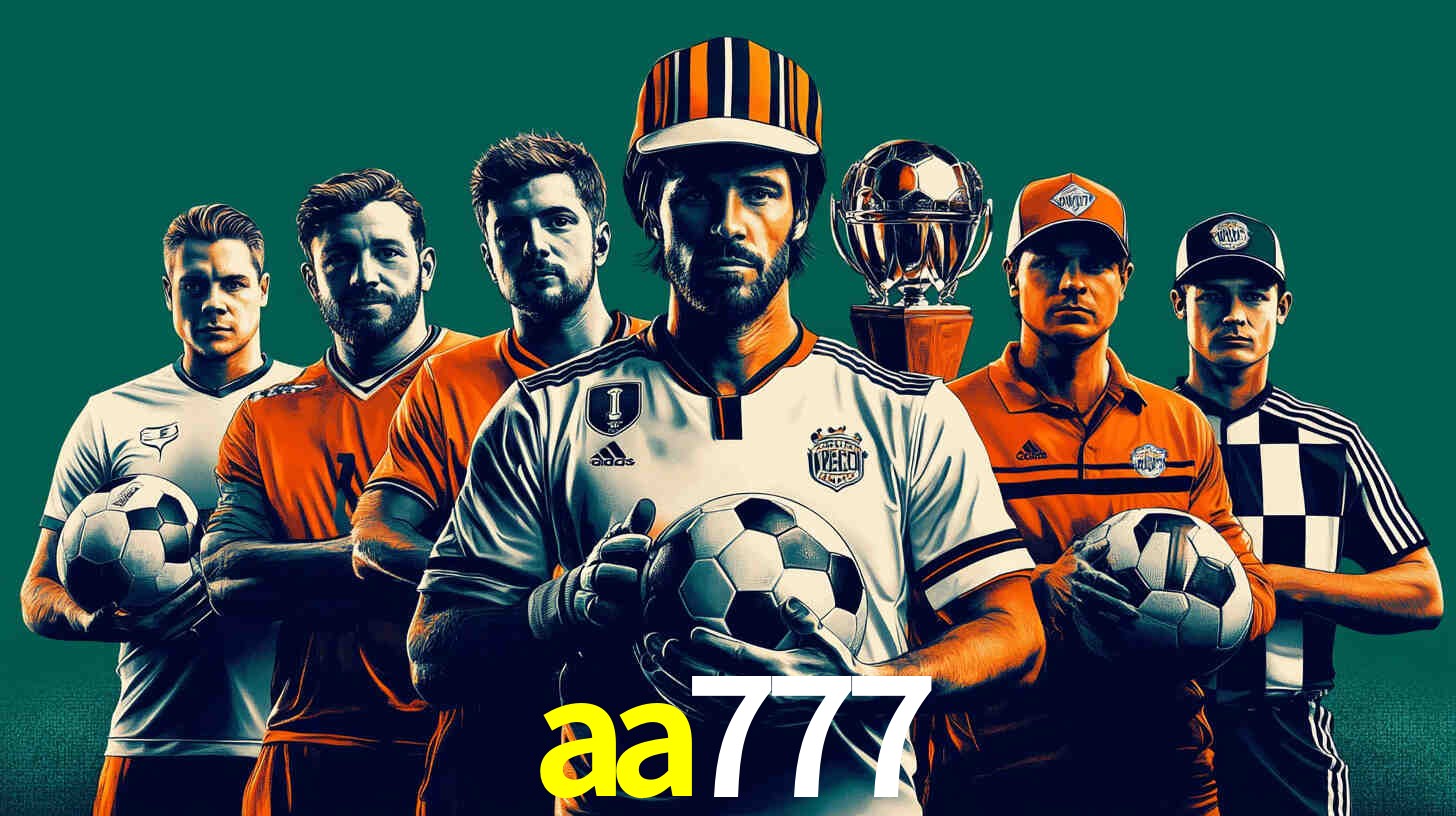 Estatísticas Esportivas aa777