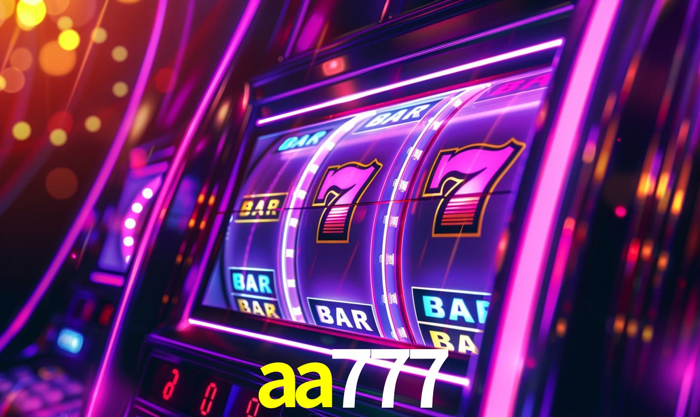 aa777 game
