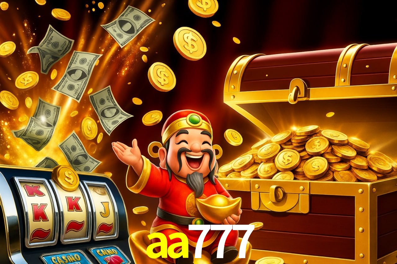 Recursos de Bônus aa777
