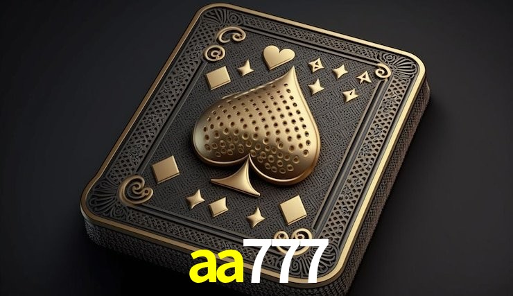 Sistemas de Segurança aa777