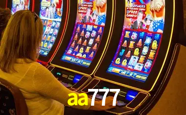 A Emoção da Loteria na aa777: Uma Chance de Mudança de Vida