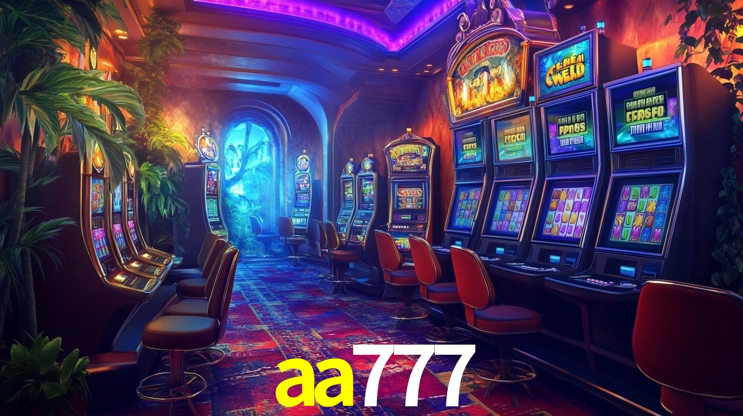 APP oficial da aa777 para mobile