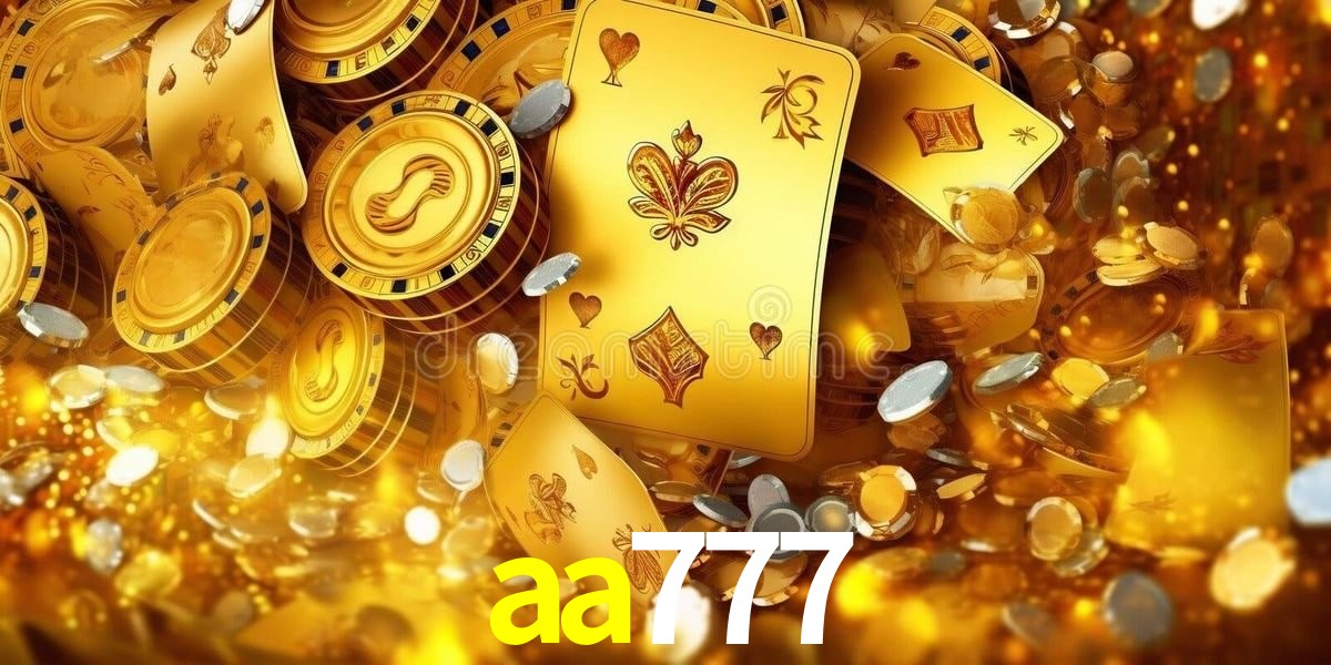 Casino Ao Vivo aa777
