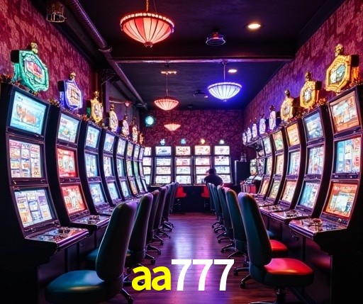 Integração de APIs aa777