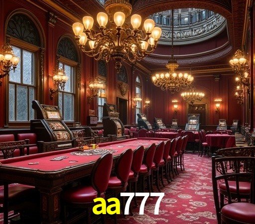Casino Ao Vivo aa777