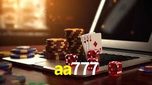 Apostas de Futebol aa777