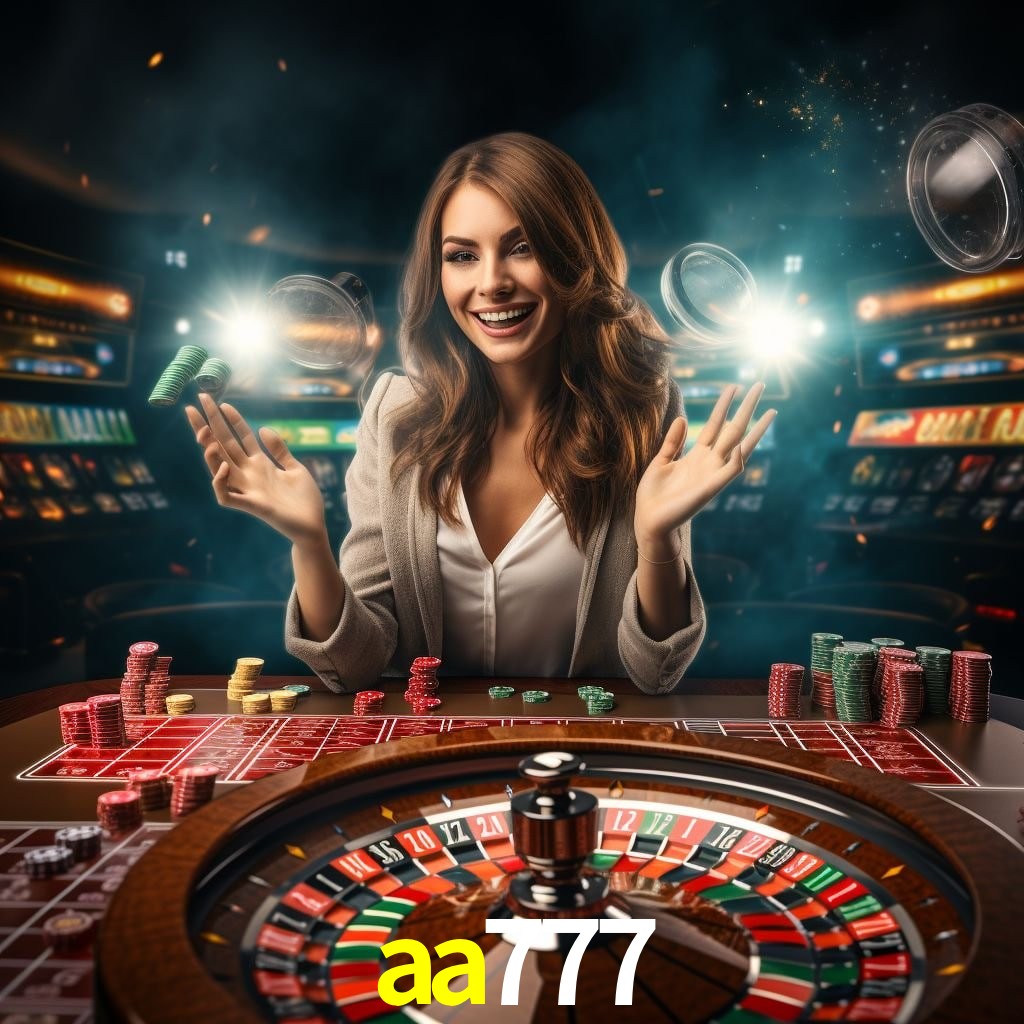 Experimente o Login Seguro Premium no aa777