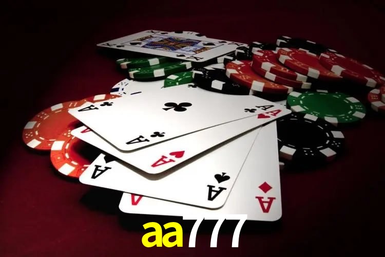 Casino Ao Vivo aa777