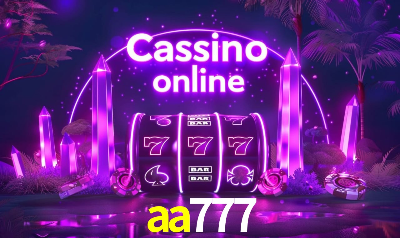 Recursos de Bônus aa777
